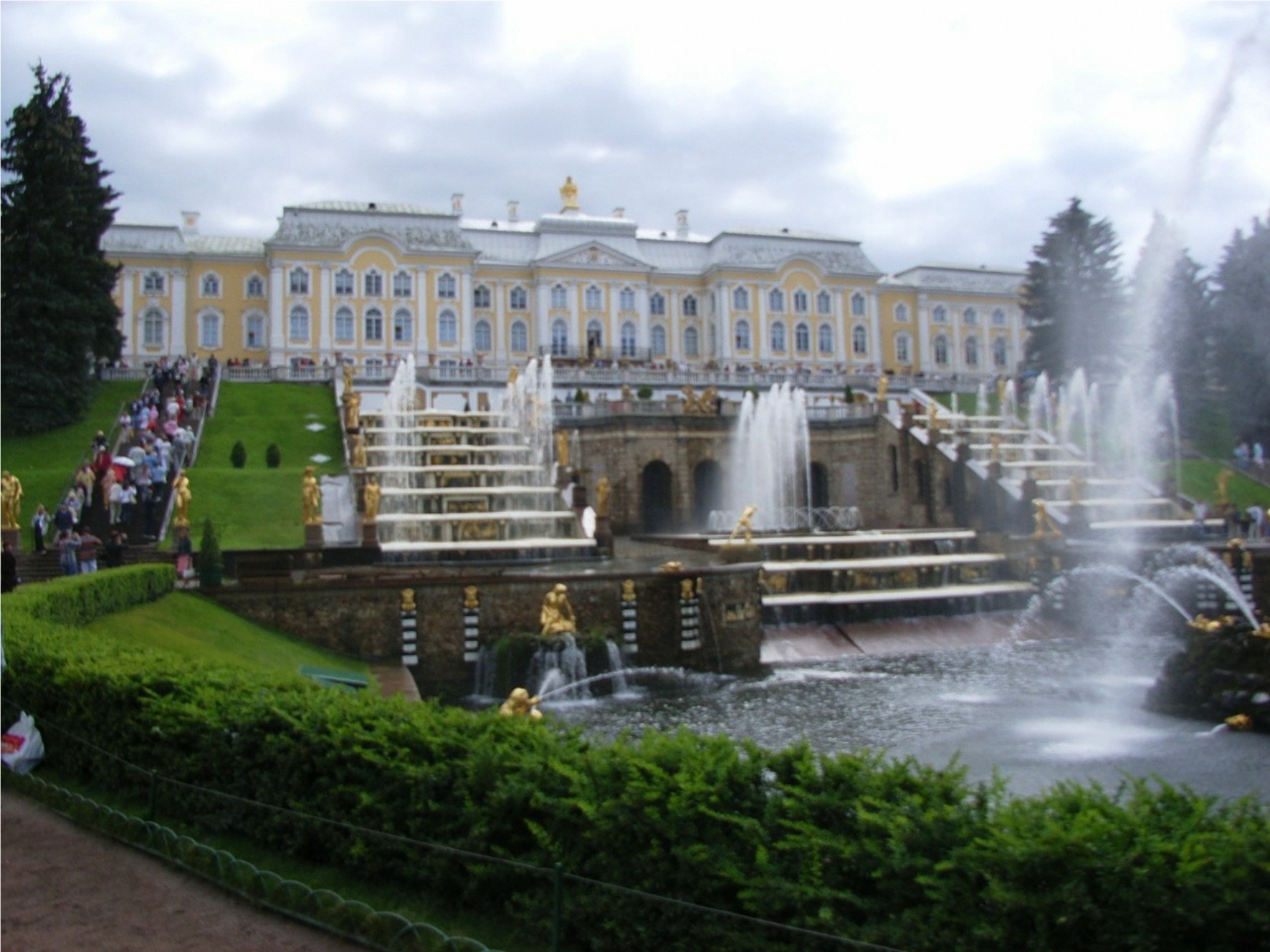 Peterhof Peterhof