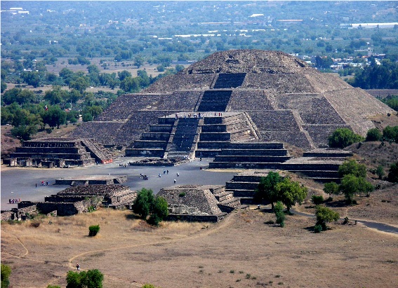 Teotihuacan Teotihuacan